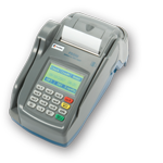 Merchant Processors FD200 Terminal